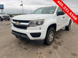 Used 2016 Chevrolet Colorado W/T w/ WT Convenience Package image 2