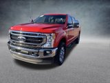 Used 2021 Ford F250 Lariat w/ Chrome Package image 3