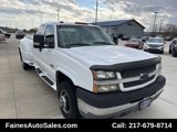 Used 2004 Chevrolet Silverado 3500 2WD Extended Cab w/ Heavy-Duty Power Package image 6