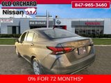 New 2025 Nissan Versa S w/ Trunk Package image 5