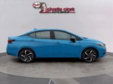New 2025 Nissan Versa SR w/ Trunk Package image 4