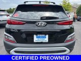 Certified 2022 Hyundai Kona SEL image 5