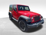 Used 2016 Jeep Wrangler Sport w/ Quick Order Package 24S image 4