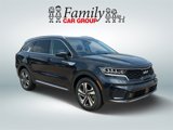 Used 2022 Kia Sorento EX w/ Panoramic Sunroof Package image 2