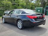 Used 2014 INFINITI Q50 Premium w/ Navigation Package image 4
