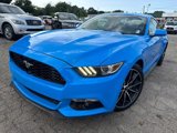 Used 2017 Ford Mustang Premium w/ Wheel & Stripe Package image 2