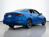 New 2025 Nissan Sentra SV w/ All-Weather Package image 2