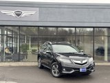 Used 2018 Acura RDX AWD w/ Advance Package image 4