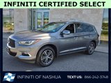 Certified 2019 INFINITI QX60 Luxe w/ Essential Package image 2