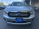 Certified 2019 Ford Ranger Lariat w/ Equipment Group 501A Mid image 2