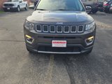 Used 2018 Jeep Compass Limited w/ Navigation Group image 2
