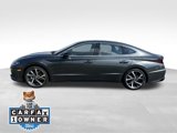 Certified 2022 Hyundai Sonata SEL Plus w/ Cargo Package image 2