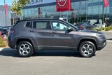Used 2022 Jeep Compass Trailhawk w/ Trailhawk Elite Group image 3
