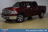 Used 2018 RAM 1500 Laramie image 3