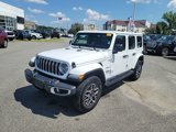 Used 2024 Jeep Wrangler Sahara image 3