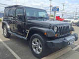 Used 2013 Jeep Wrangler Unlimited Sahara w/ Connectivity Group image 2