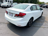 Used 2015 Honda Civic LX image 5