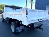 Used 2019 Ford F550 2WD Regular Cab Super Duty image 4