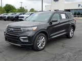 Certified 2022 Ford Explorer XLT w/ Equipment Group 202A image 2