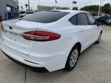 Used 2020 Ford Fusion S image 4