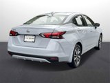 New 2025 Nissan Versa SV w/ Trunk Package image 3