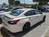 Used 2017 Nissan Altima 2.5 SR w/ Midnight Edition Package image 2