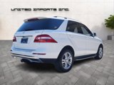 Used 2015 Mercedes-Benz ML 350 4MATIC image 5
