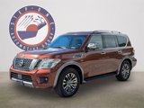 Used 2018 Nissan Armada Platinum image 2