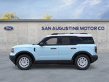 New 2025 Ford Bronco Sport Heritage w/ Convenience Package image 3