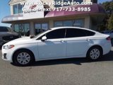 Used 2019 Ford Fusion S image 4