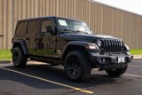 Used 2018 Jeep Wrangler Unlimited Sport S image 2