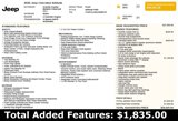 Used 2020 Jeep Cherokee Latitude Plus image 3