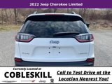 Used 2022 Jeep Cherokee Limited image 6
