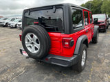 Used 2018 Jeep Wrangler Unlimited Sport S image 5