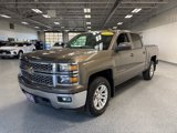 Used 2015 Chevrolet Silverado 1500 LT w/ All Star Edition image 3