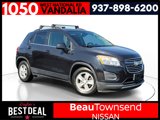 Used 2016 Chevrolet Trax LT image 1