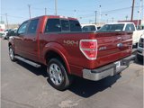 Used 2014 Ford F150 Lariat w/ Lariat Chrome Package image 5