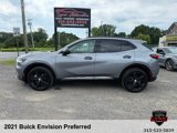 Used 2021 Buick Envision Preferred image 2