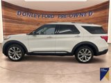 Certified 2022 Ford Explorer Platinum w/ Equipment Group 601A image 2
