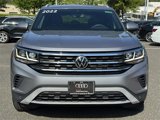 Used 2022 Volkswagen Atlas Cross Sport SEL image 4