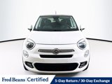 Used 2018 FIAT 500X Lounge w/ Lounge Premium Package (AWD) image 2