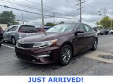 Used 2020 Kia Optima LX image 3