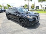 Used 2020 Volkswagen Atlas Cross Sport SE image 2