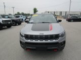Used 2023 Jeep Compass Trailhawk image 2