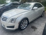 Used 2014 Cadillac ATS Luxury w/ Sun And Sound Package image 2