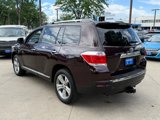 Used 2013 Toyota Highlander Limited image 3