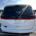 Used 2021 Chrysler Pacifica Touring-L w/ Uconnect Theater Family Group image 4