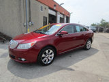 Used 2011 Buick LaCrosse CXL w/ Luxury Package image 3