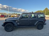 Used 2020 Jeep Wrangler Unlimited Sport image 4