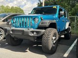 Used 2020 Jeep Wrangler Unlimited Sport S image 2